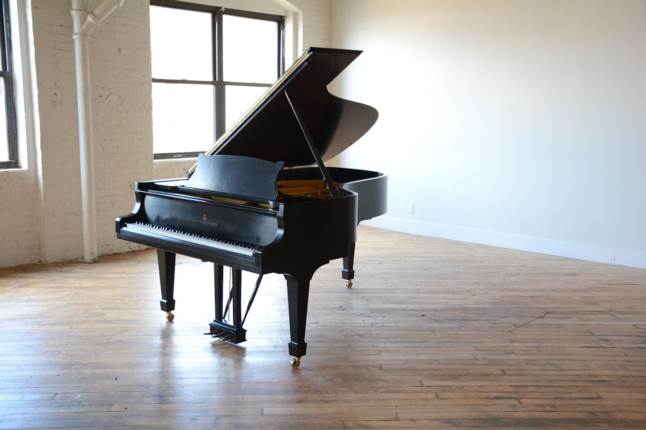 1989 Steinway MODEL B